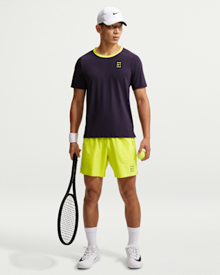 Nike.comにおけるナイキコート アドバンテージ メンズ Dri-FIT テニス